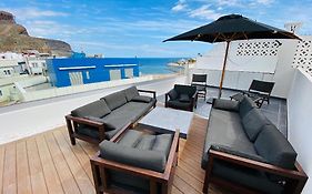 The Penthouse Puerto De Mogan