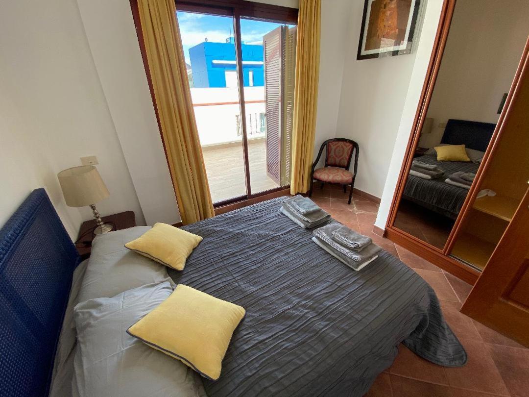The Penthouse Puerto De Mogan Apartment Exterior photo