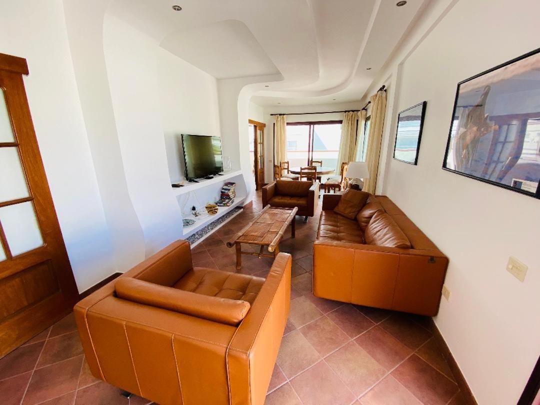 The Penthouse Puerto De Mogan Apartment Exterior photo